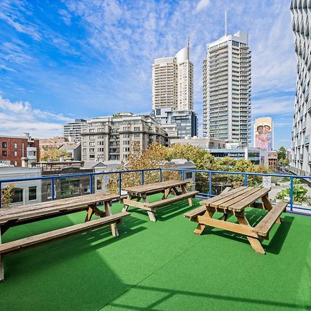 Trademark Hostel Сидни Екстериор снимка