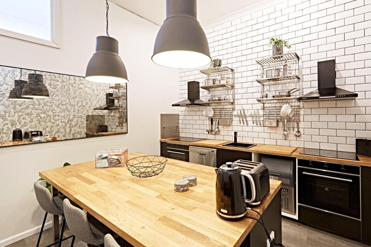 Trademark Hostel Сидни Екстериор снимка
