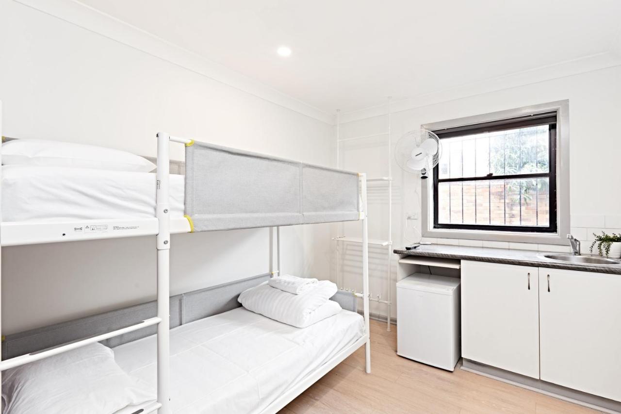 Trademark Hostel Сидни Екстериор снимка