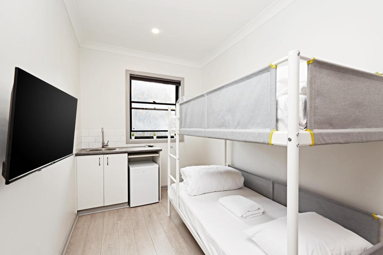Trademark Hostel Сидни Екстериор снимка