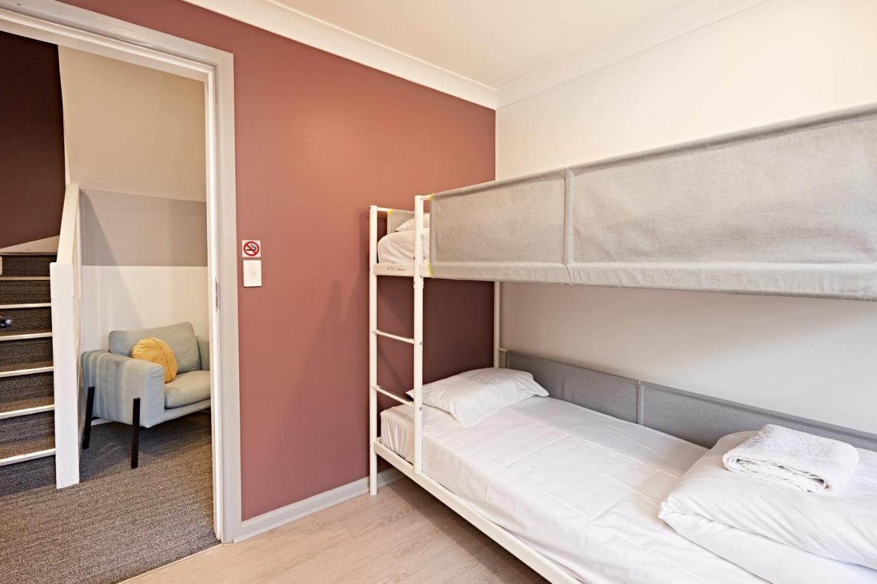 Trademark Hostel Сидни Екстериор снимка