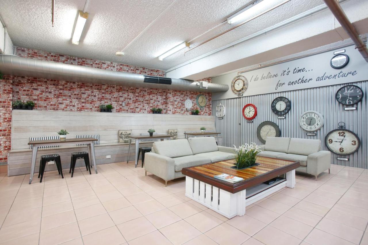 Trademark Hostel Сидни Екстериор снимка