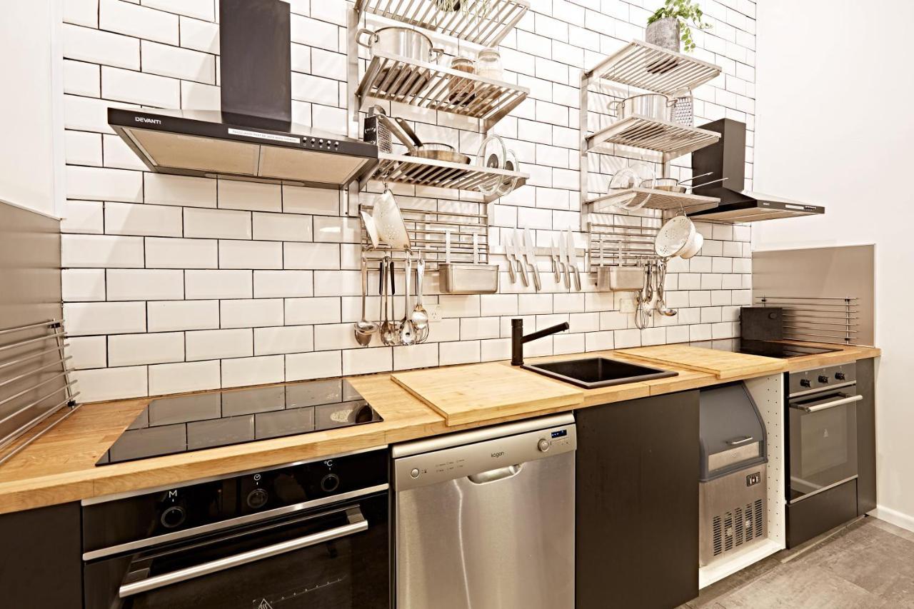 Trademark Hostel Сидни Екстериор снимка