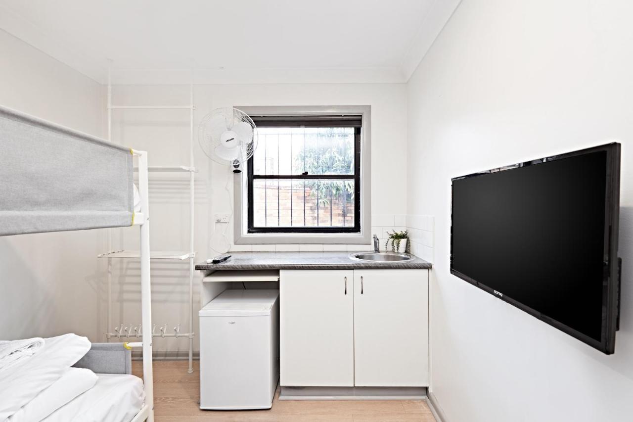 Trademark Hostel Сидни Екстериор снимка