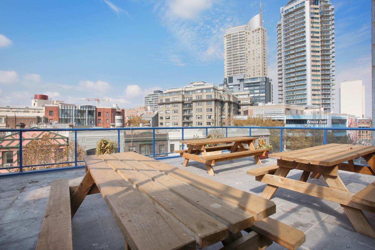 Trademark Hostel Сидни Екстериор снимка