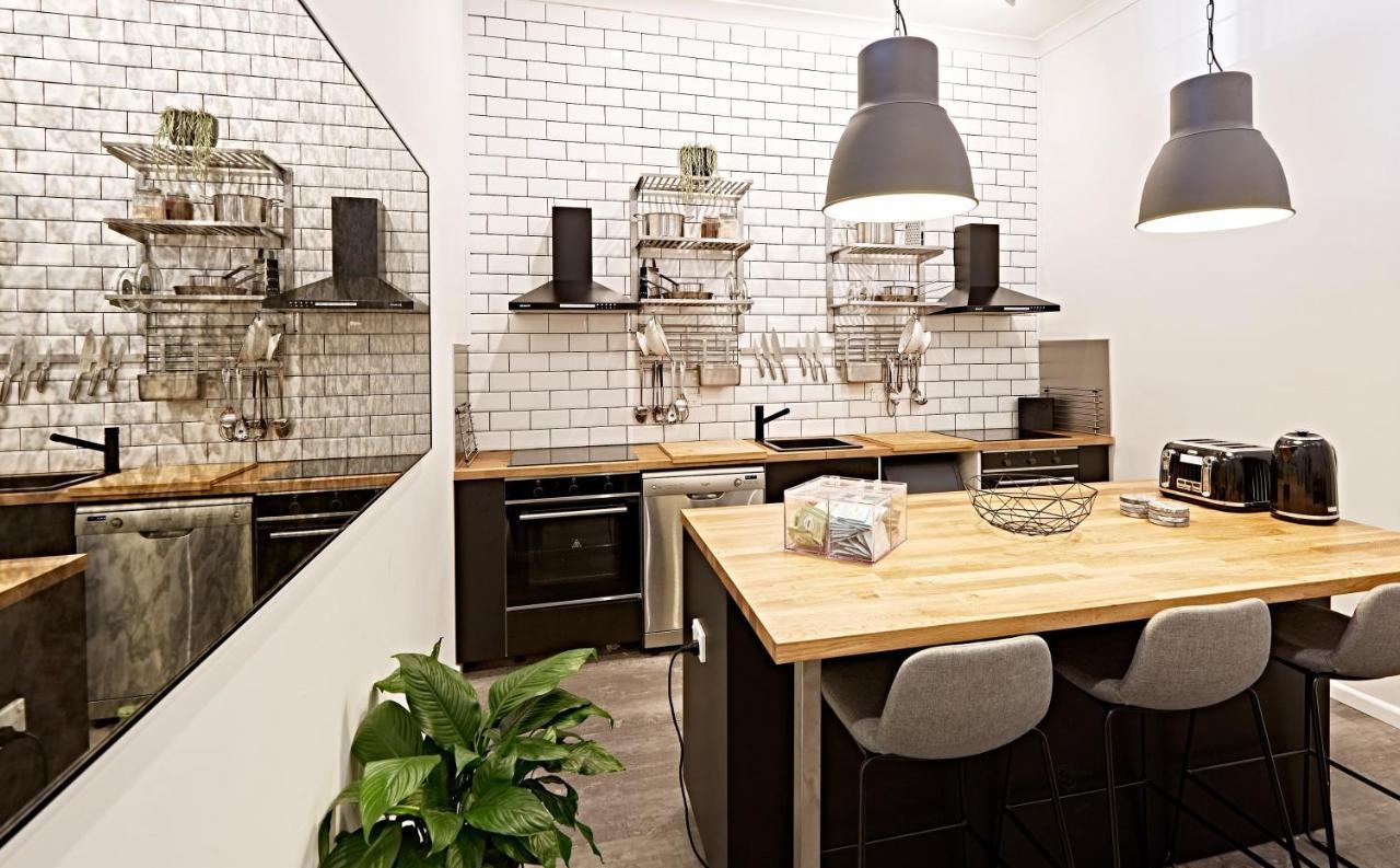 Trademark Hostel Сидни Екстериор снимка