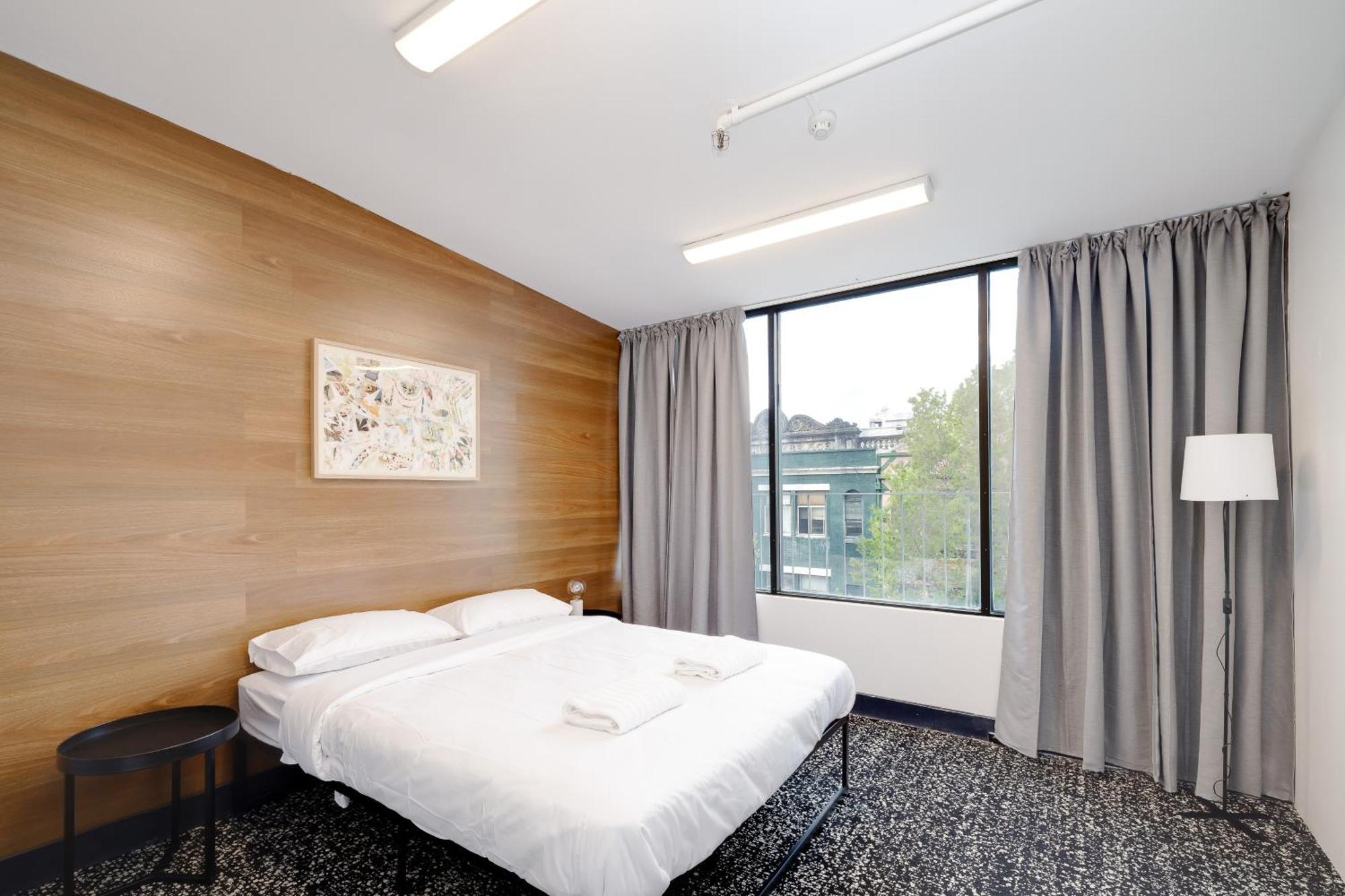 Trademark Hostel Сидни Екстериор снимка
