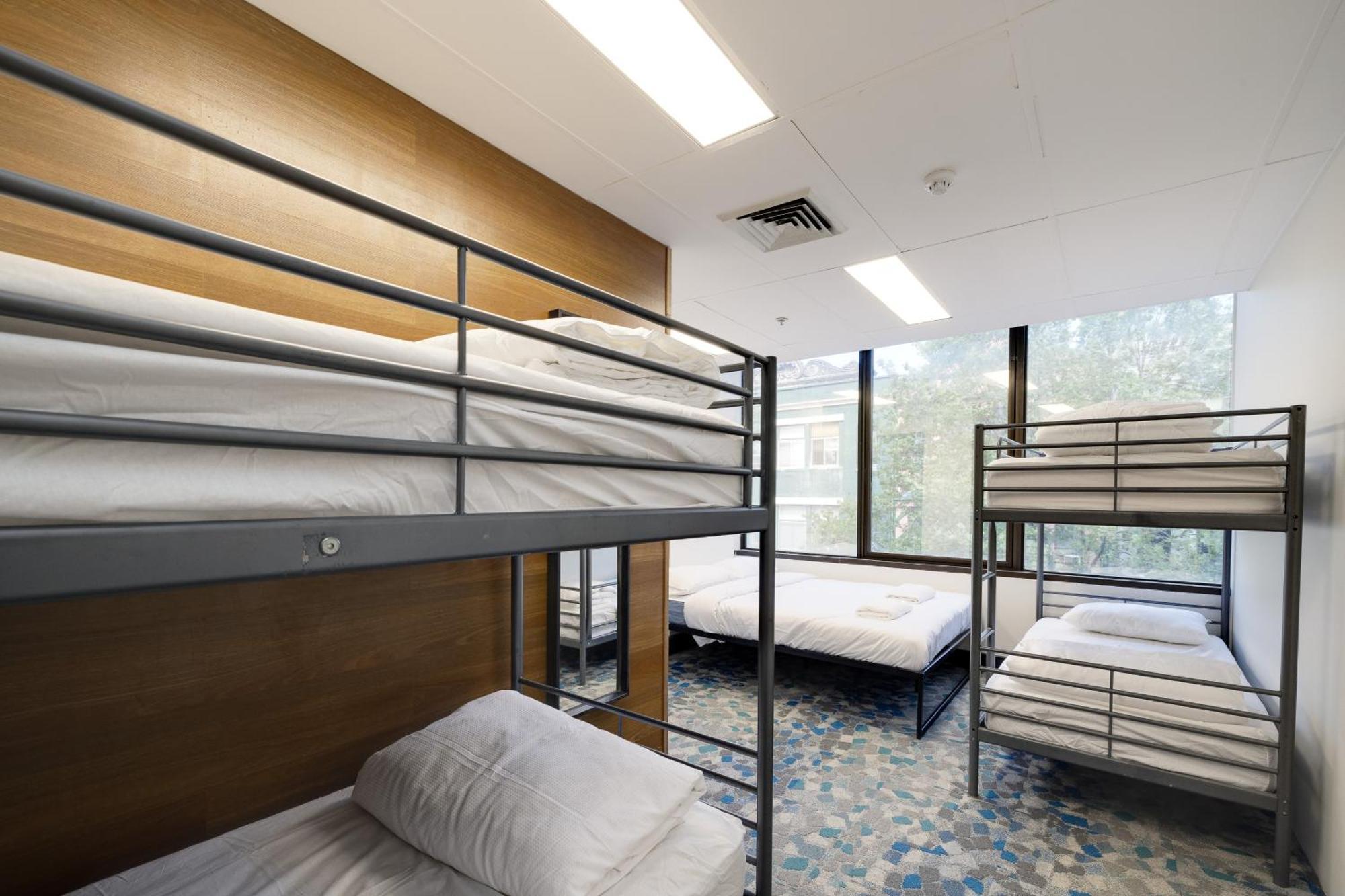 Trademark Hostel Сидни Екстериор снимка