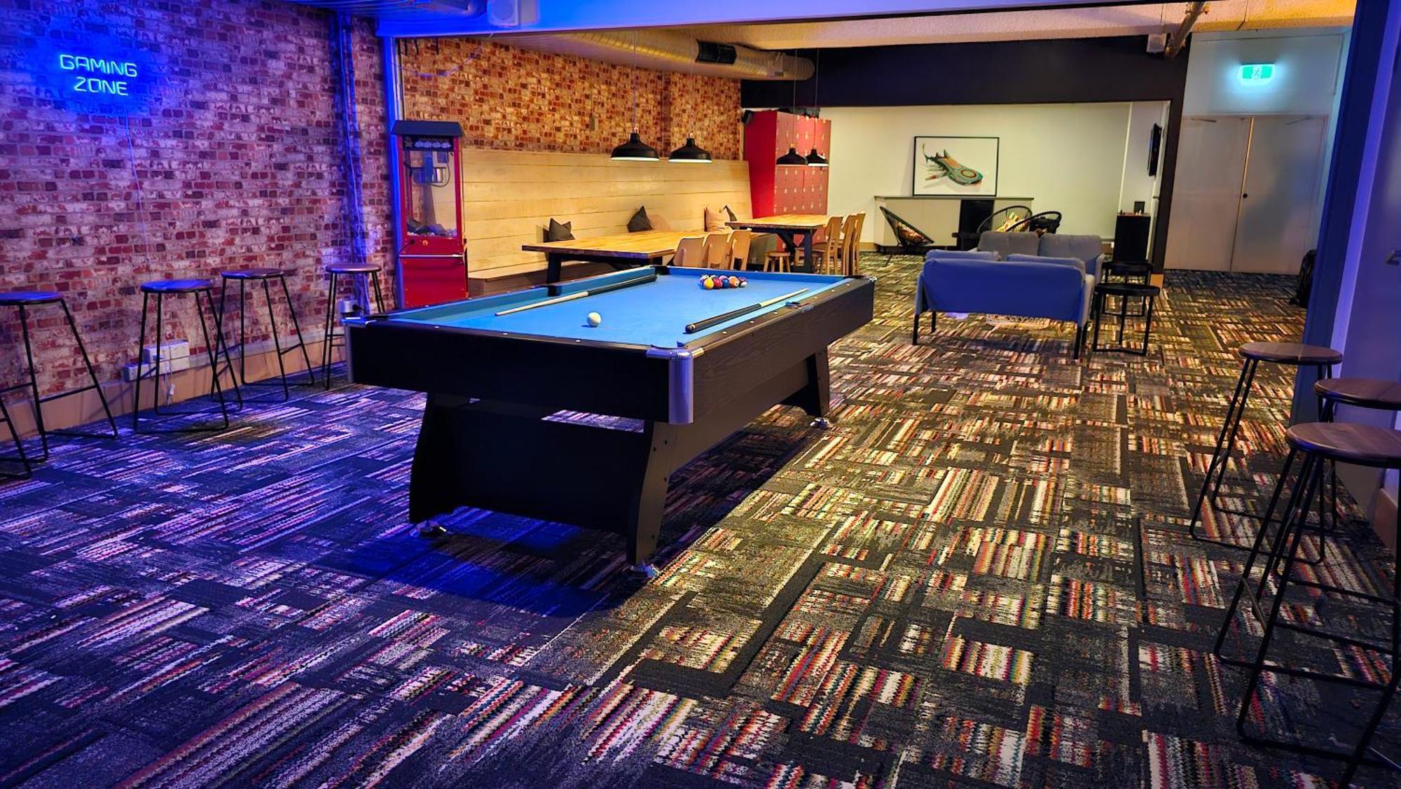 Trademark Hostel Сидни Екстериор снимка