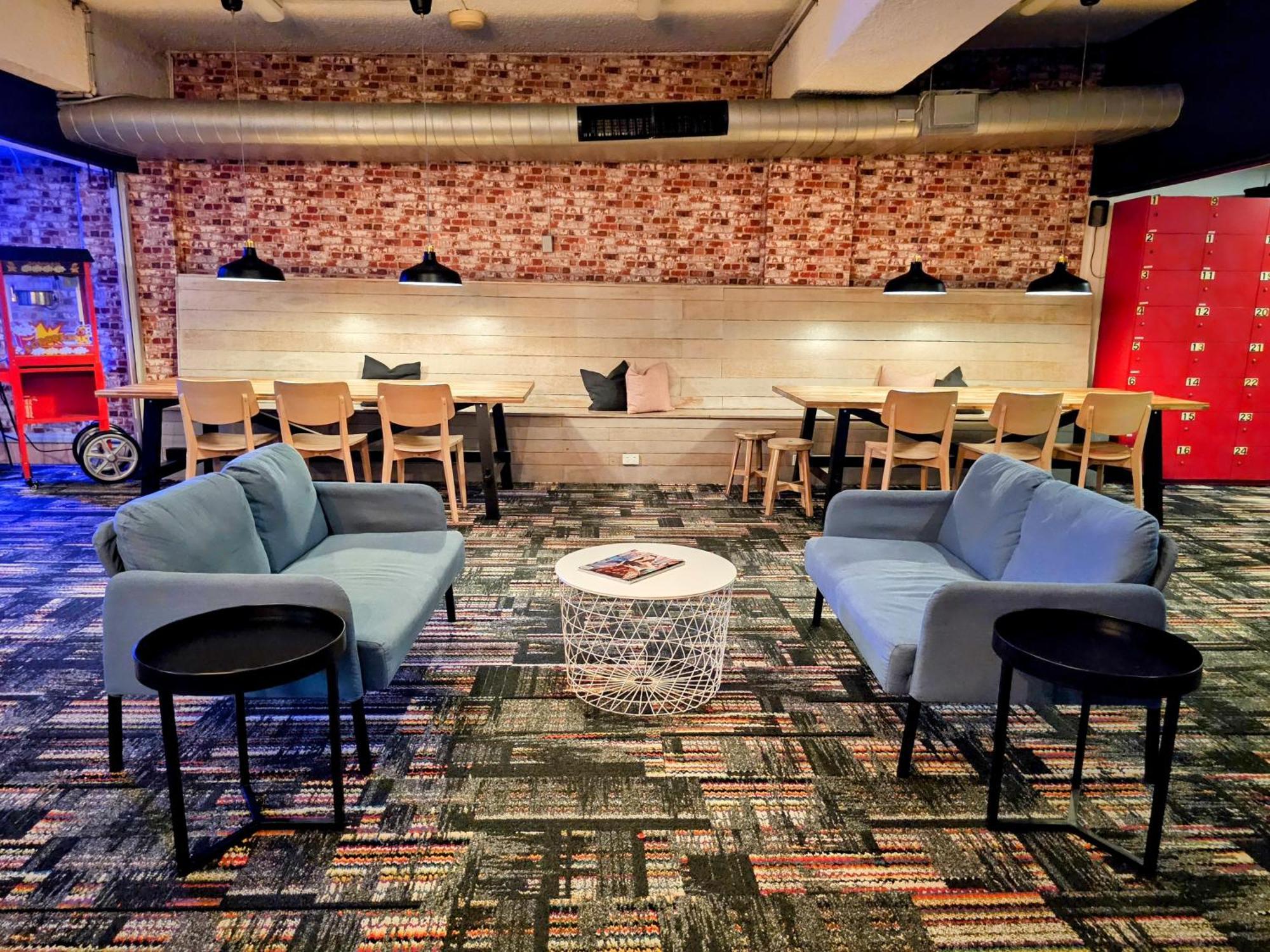 Trademark Hostel Сидни Екстериор снимка