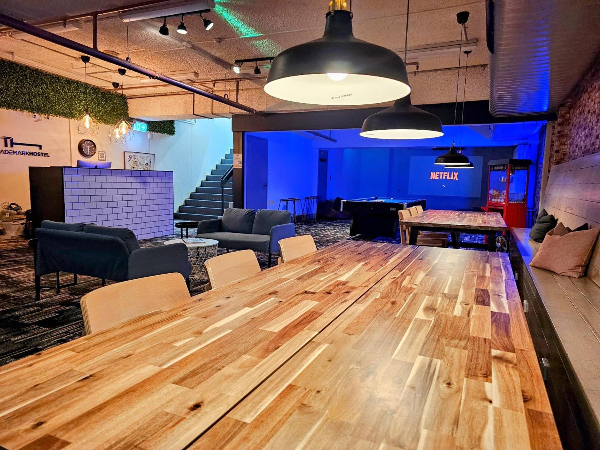 Trademark Hostel Сидни Екстериор снимка