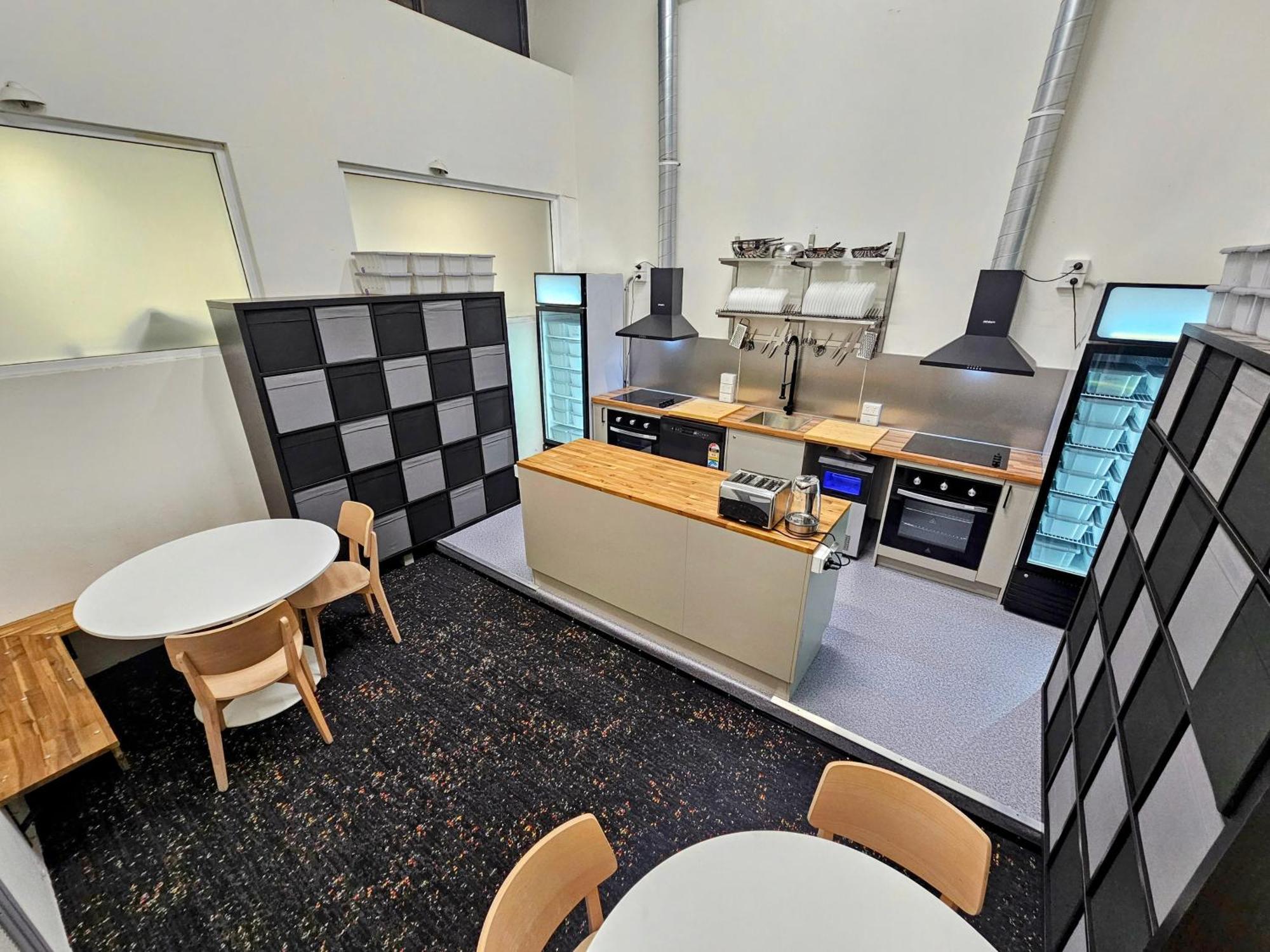 Trademark Hostel Сидни Екстериор снимка