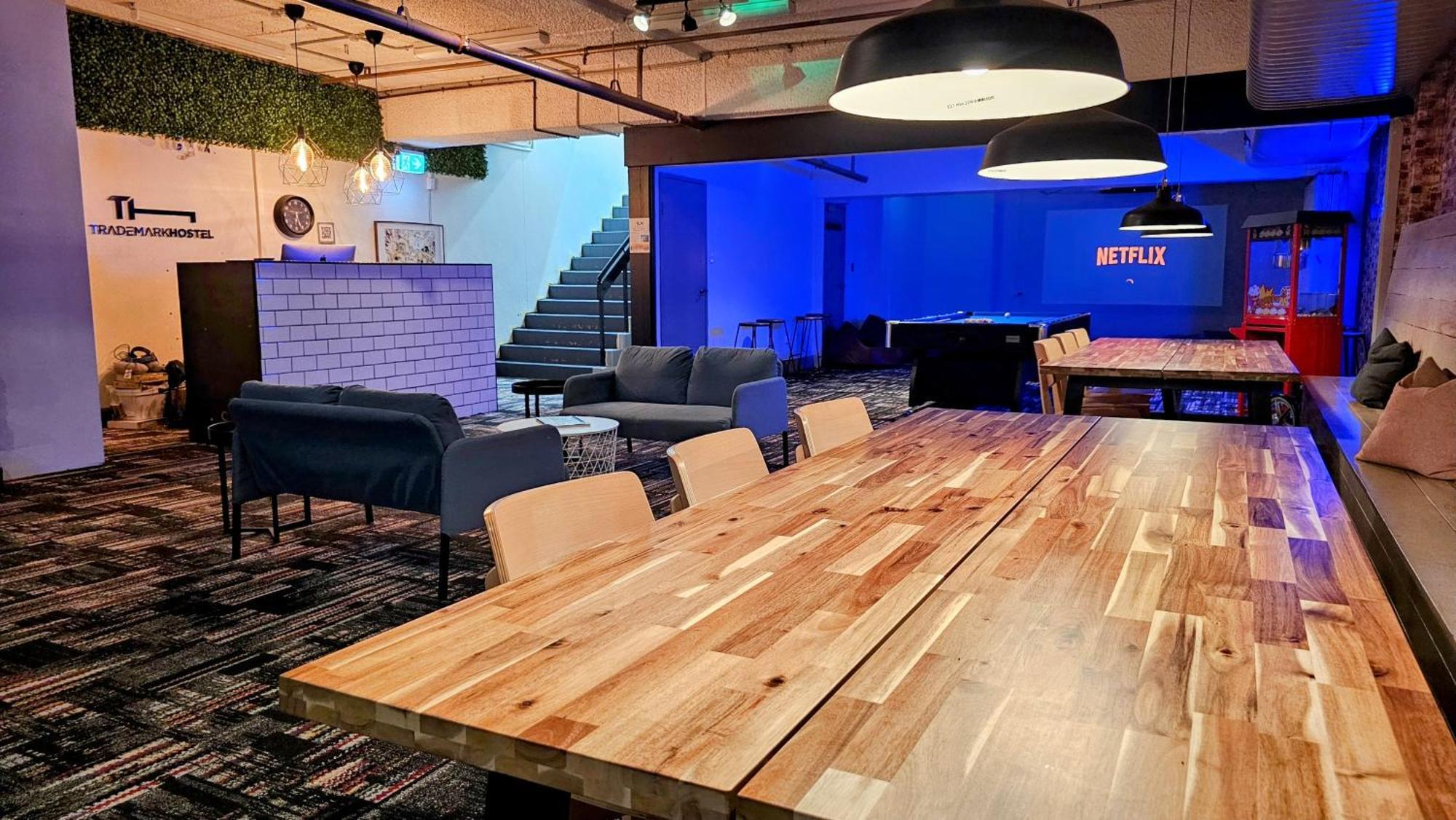 Trademark Hostel Сидни Екстериор снимка