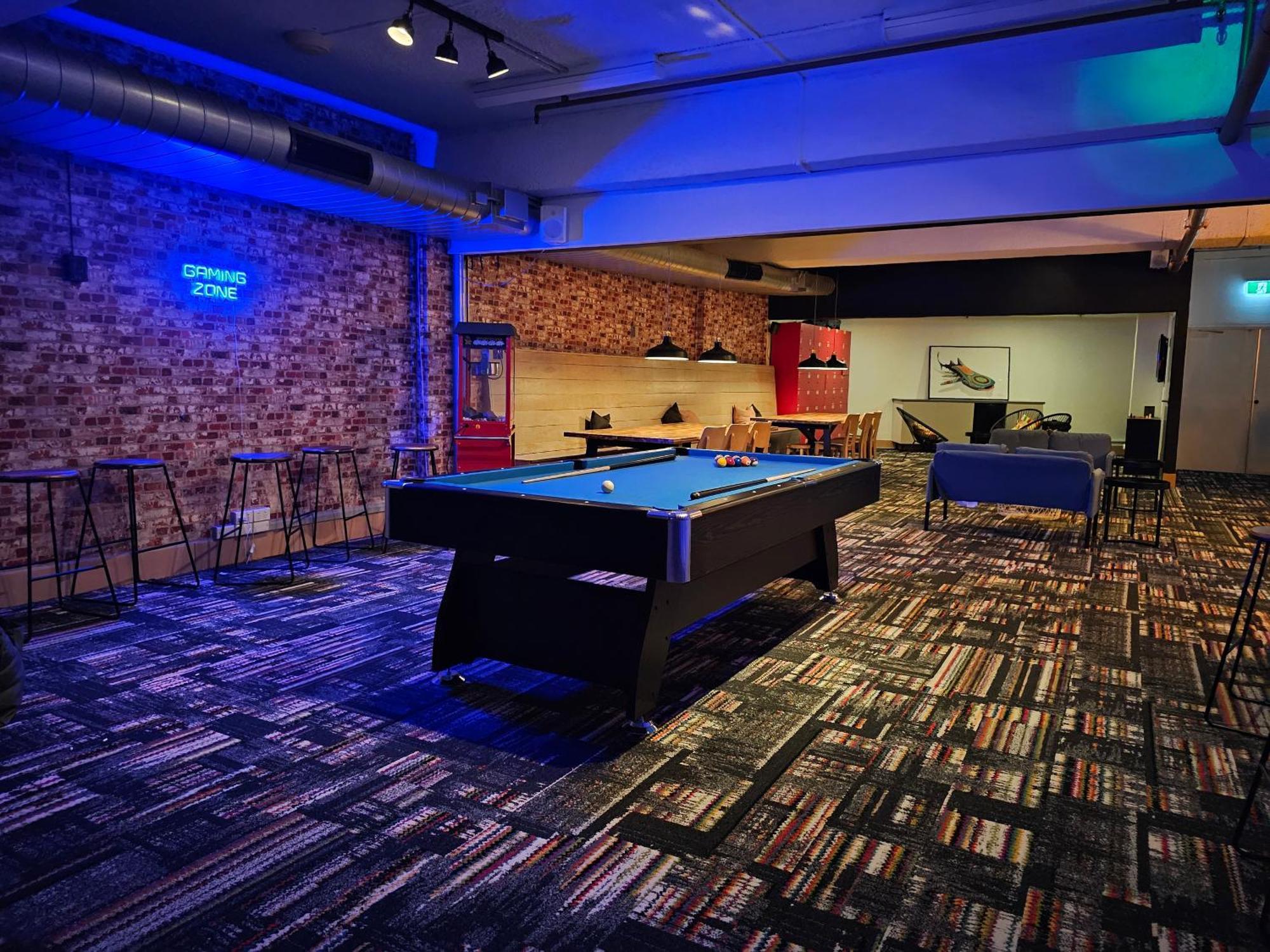 Trademark Hostel Сидни Екстериор снимка